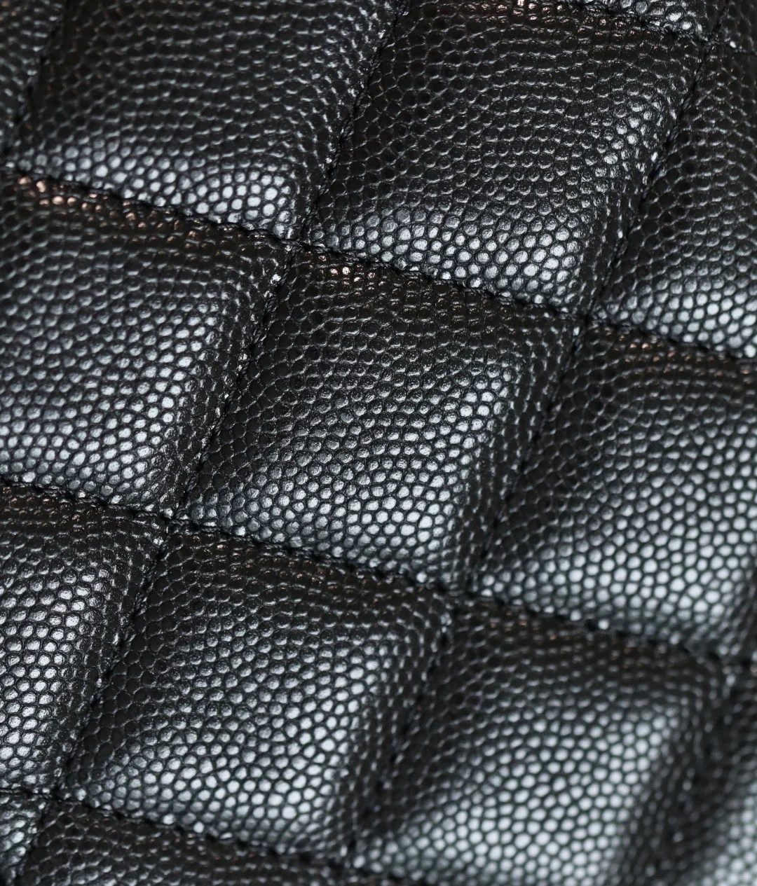 Chanel - Осенне-зимняя сумка для обеда в форме звезды - Черная с пряжкой в ??виде бриллианта