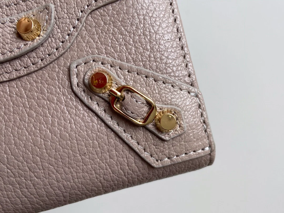 Balenciaga-新款两折短夹