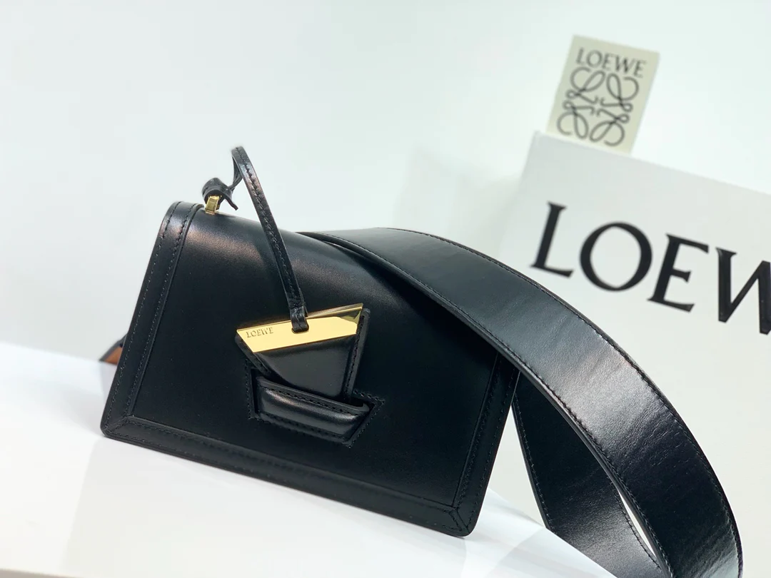 Треугольная сумка Loewe - Телячья кожа - Маленькая - 2 шт.