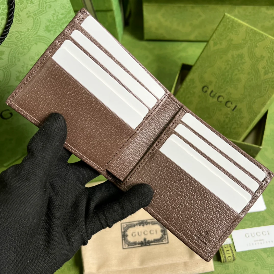 Gucci 短夹