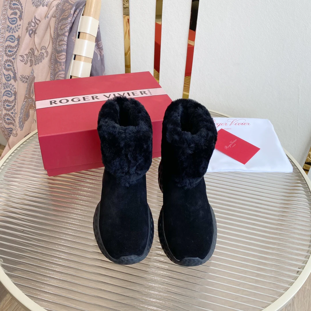 Обувь RV Shoes - Осень/Зима 2022 - Ботильоны на подошве-кроссовках