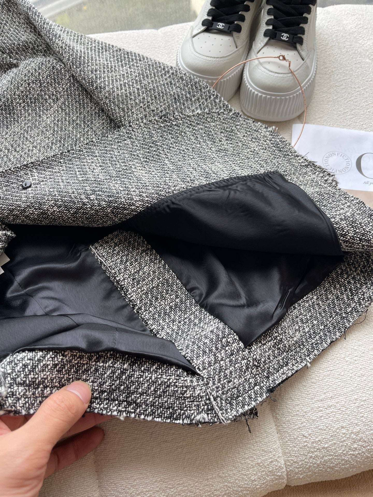 Костюм Chanel 2403 - Light Years Away