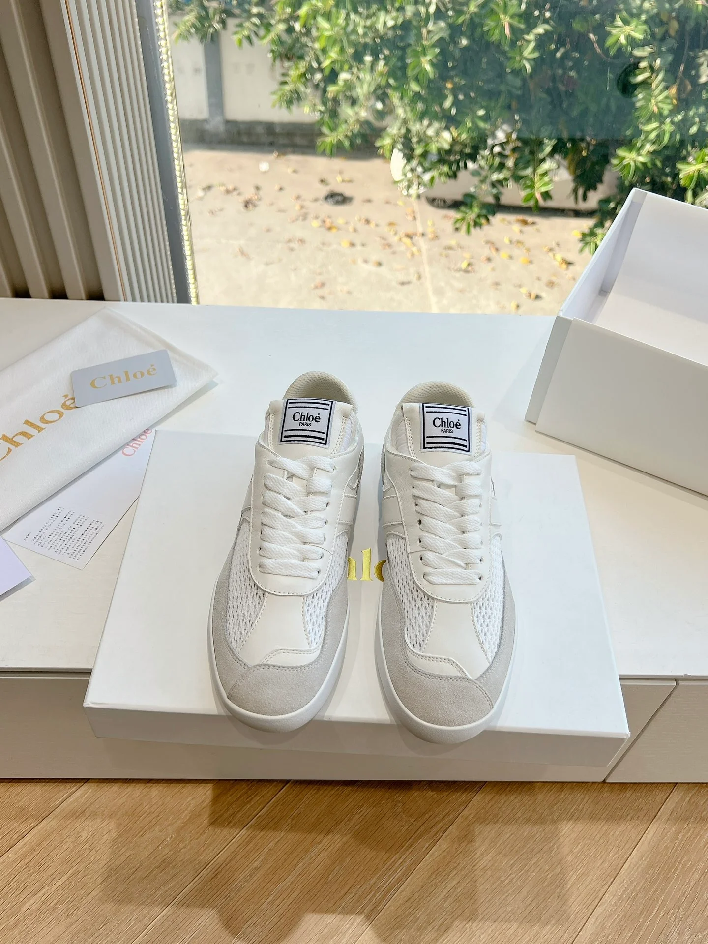 Тренировочные кроссовки Lowell 2024 German Training Shoes - серые.