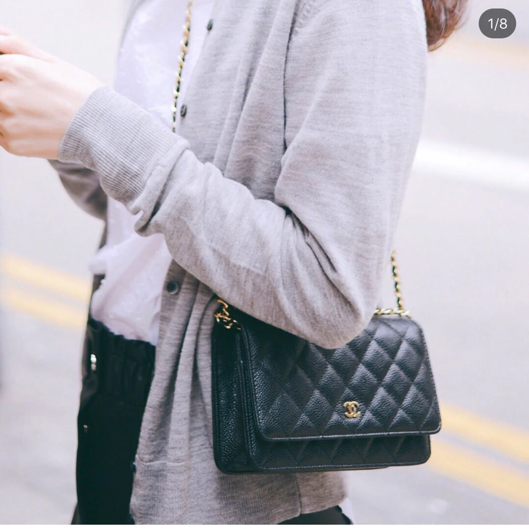 Chanel-WOC делятся образами