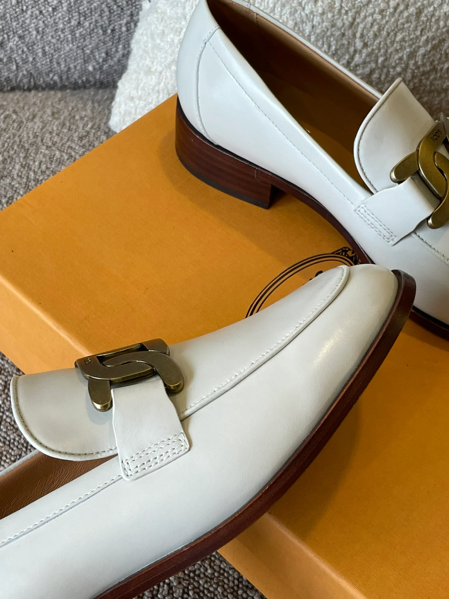 Tods - Обувь афро - Оксфордские туфли