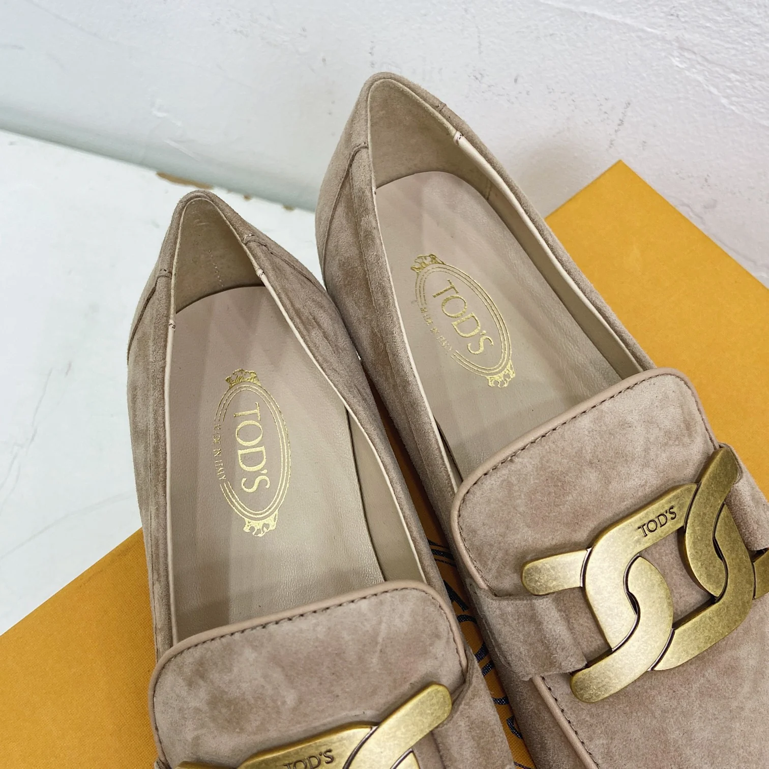 Tods - Лоферы - Туфли без шнурков - 7