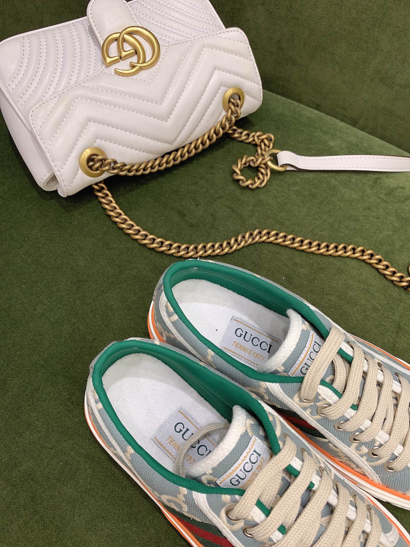 Gucci - Кроссовки - Кеды