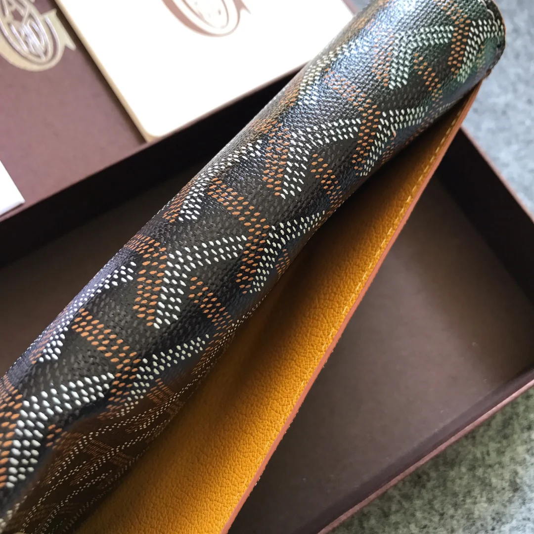 Кошелек Goyard Flap Wallet - 9