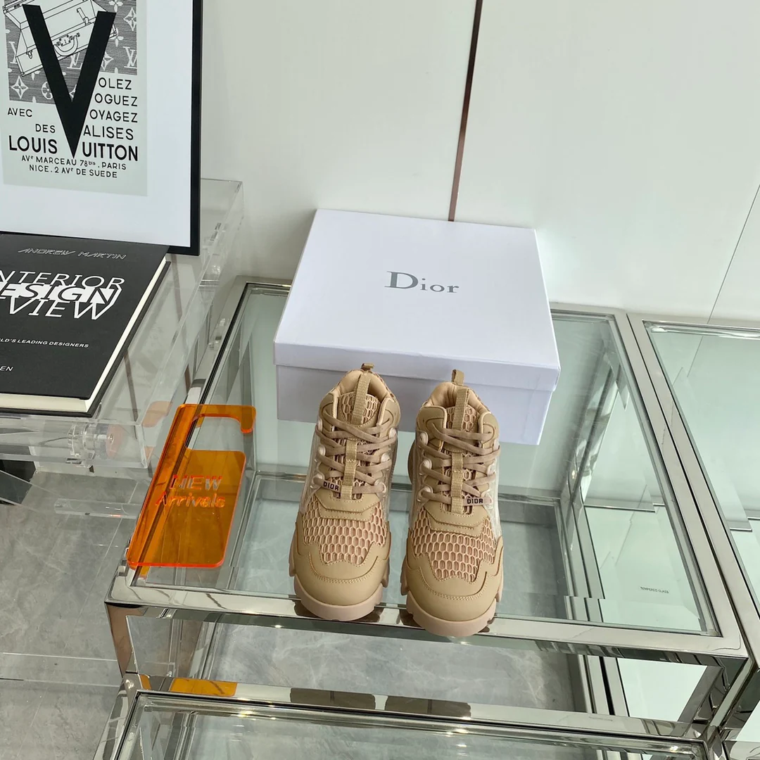 Dior - Dad Shoes - Размер 37