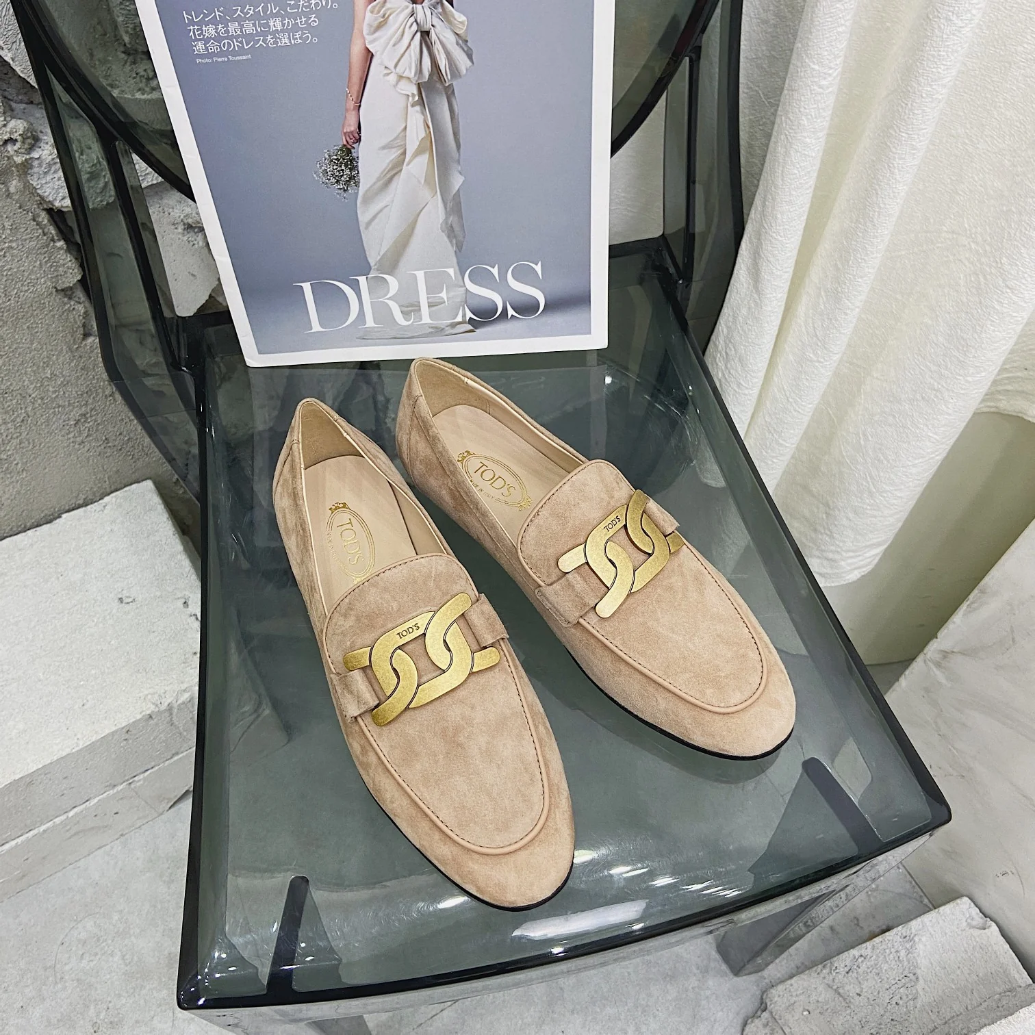 Tods - Лоферы - Туфли без шнурков - 7