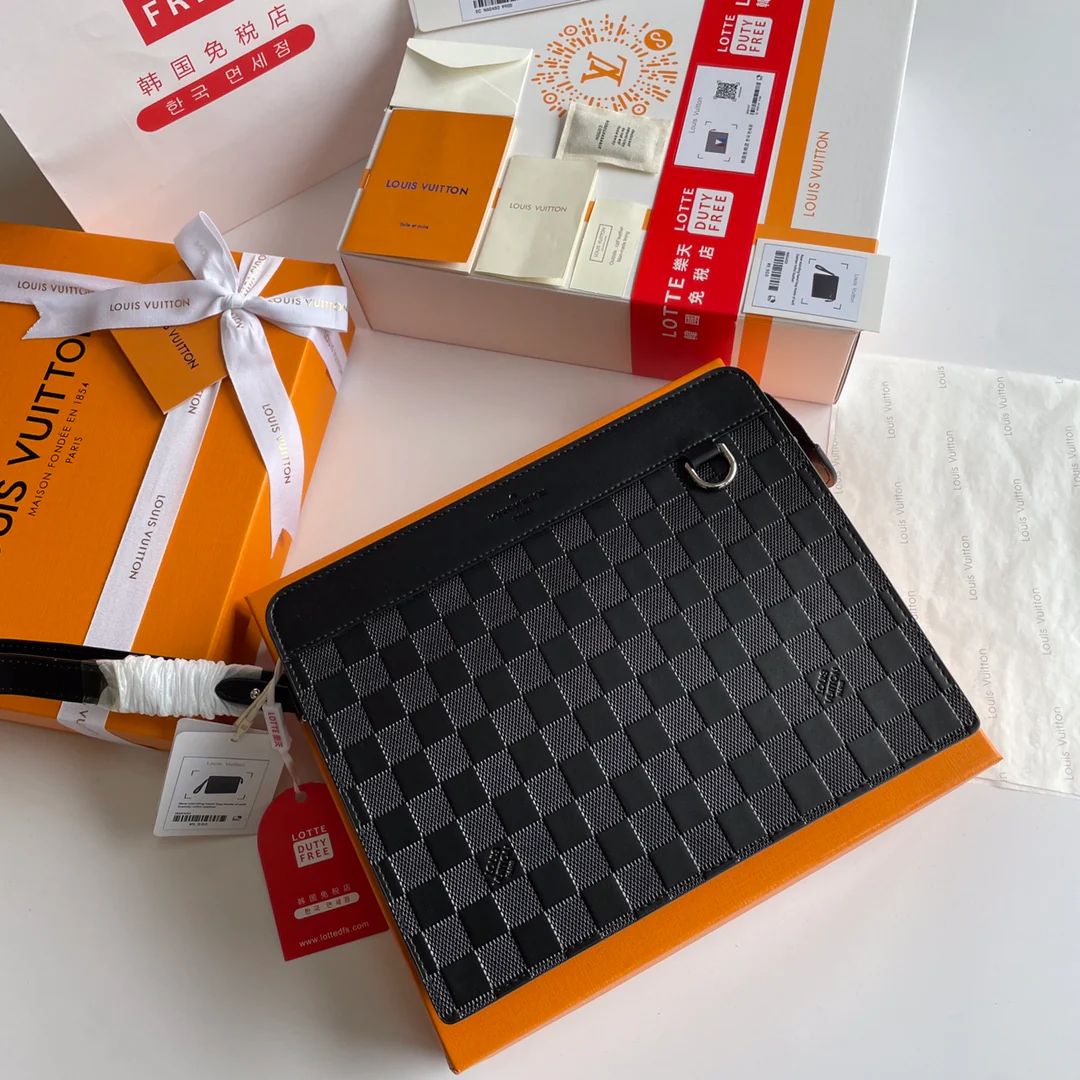 клатч lv-n60450