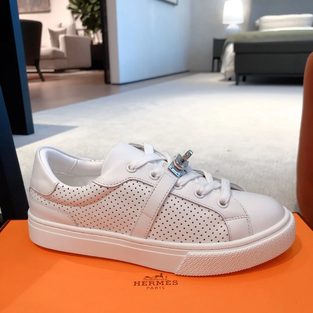 Новинки ранней весны 2021 года от Hermes - Спортивная и повседневная обувь - Мужская - 1