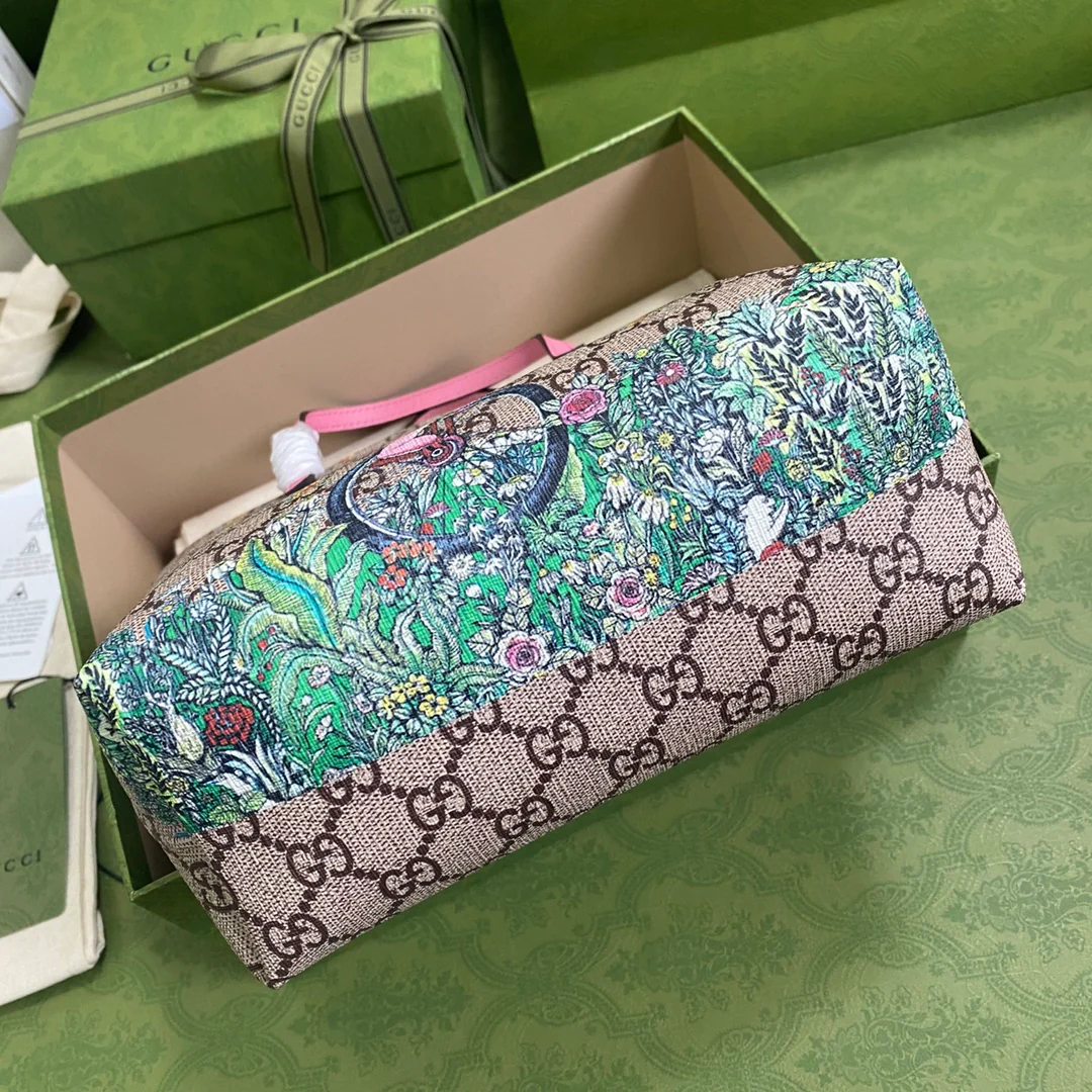 Сумка-тоут Gucci - 3