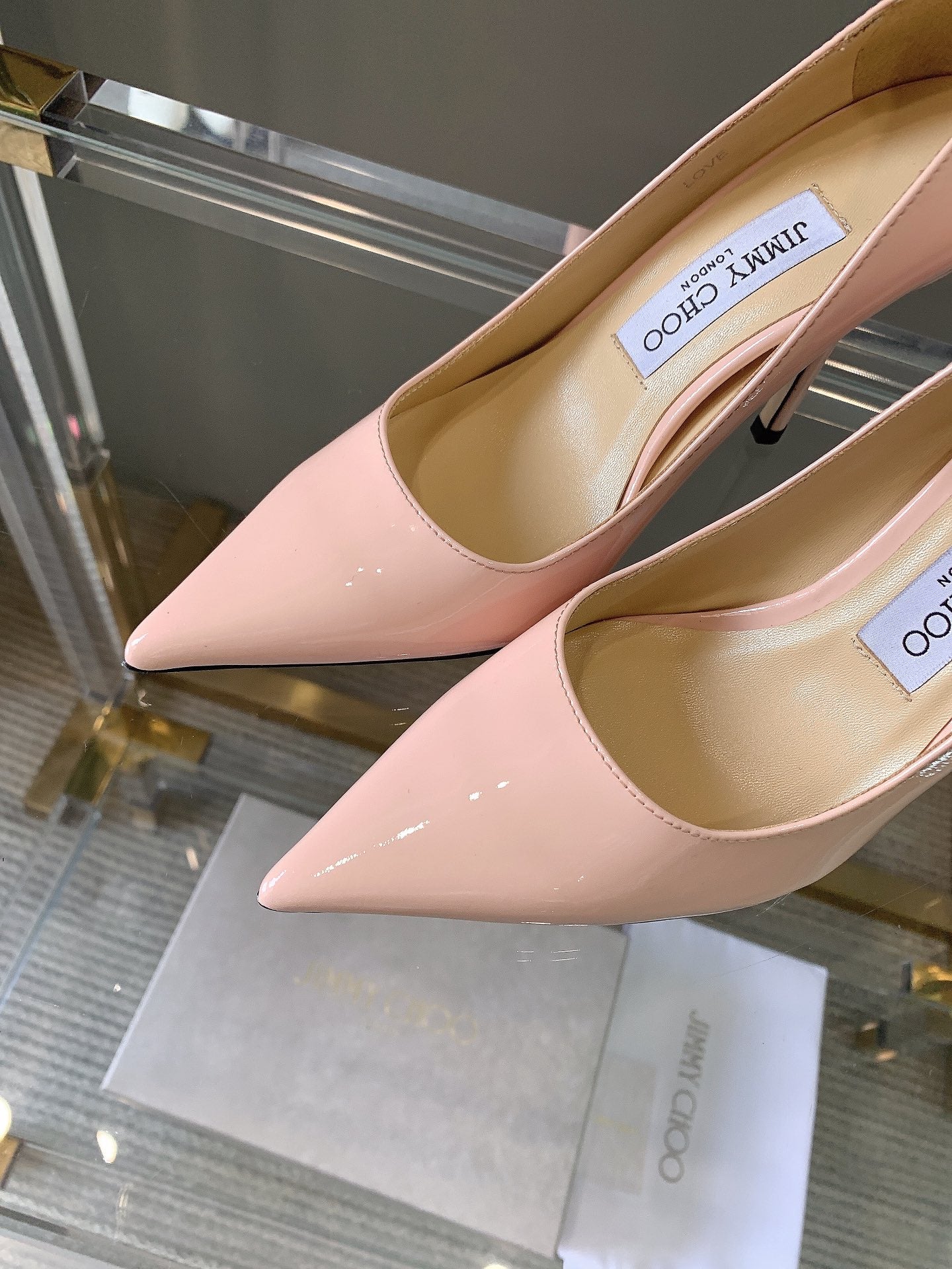 Джимми - Серия ?Шиммер? - Глянцевая пудра