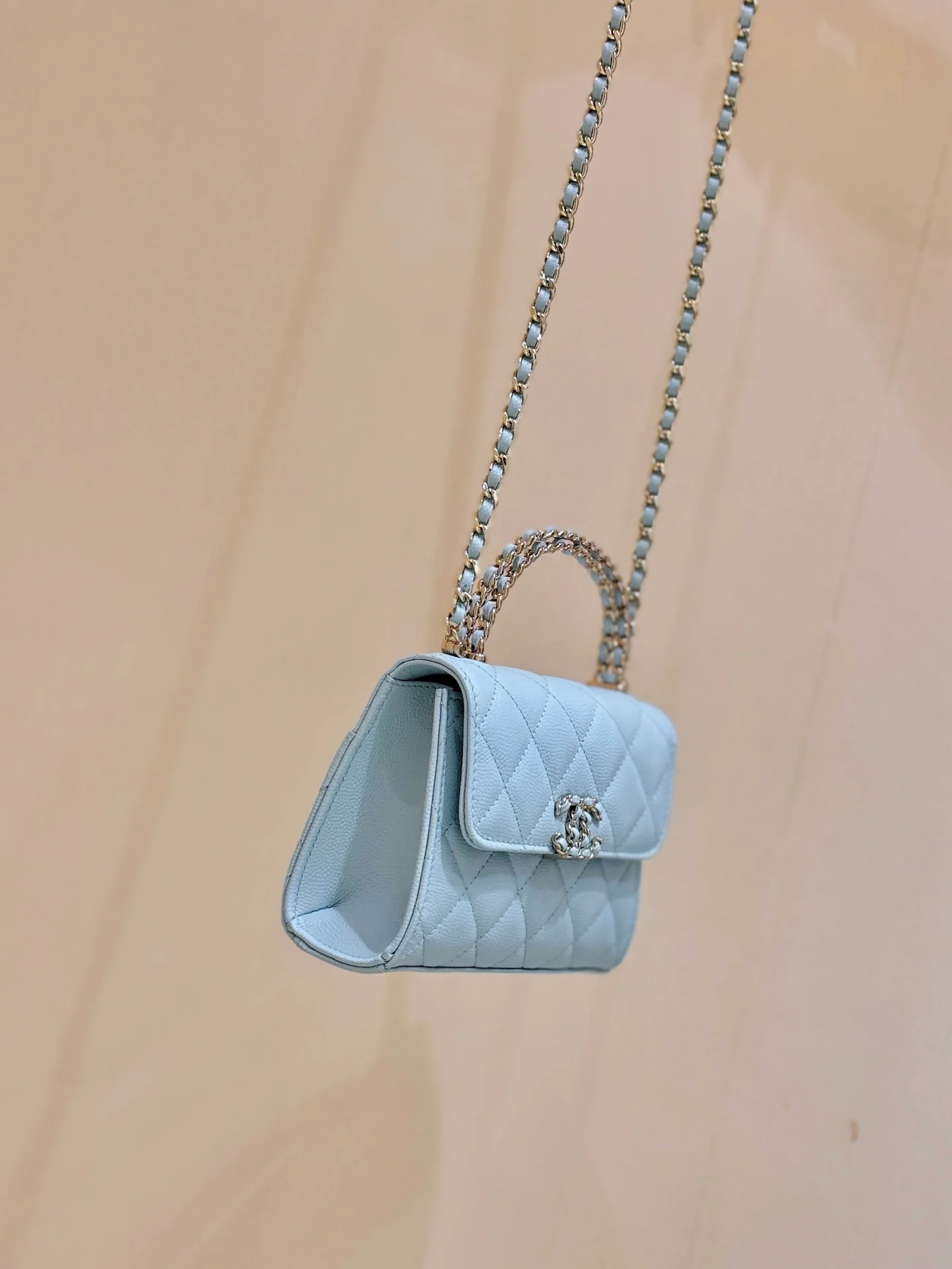 Сумка Chanel 25s Kelly Handle Bag