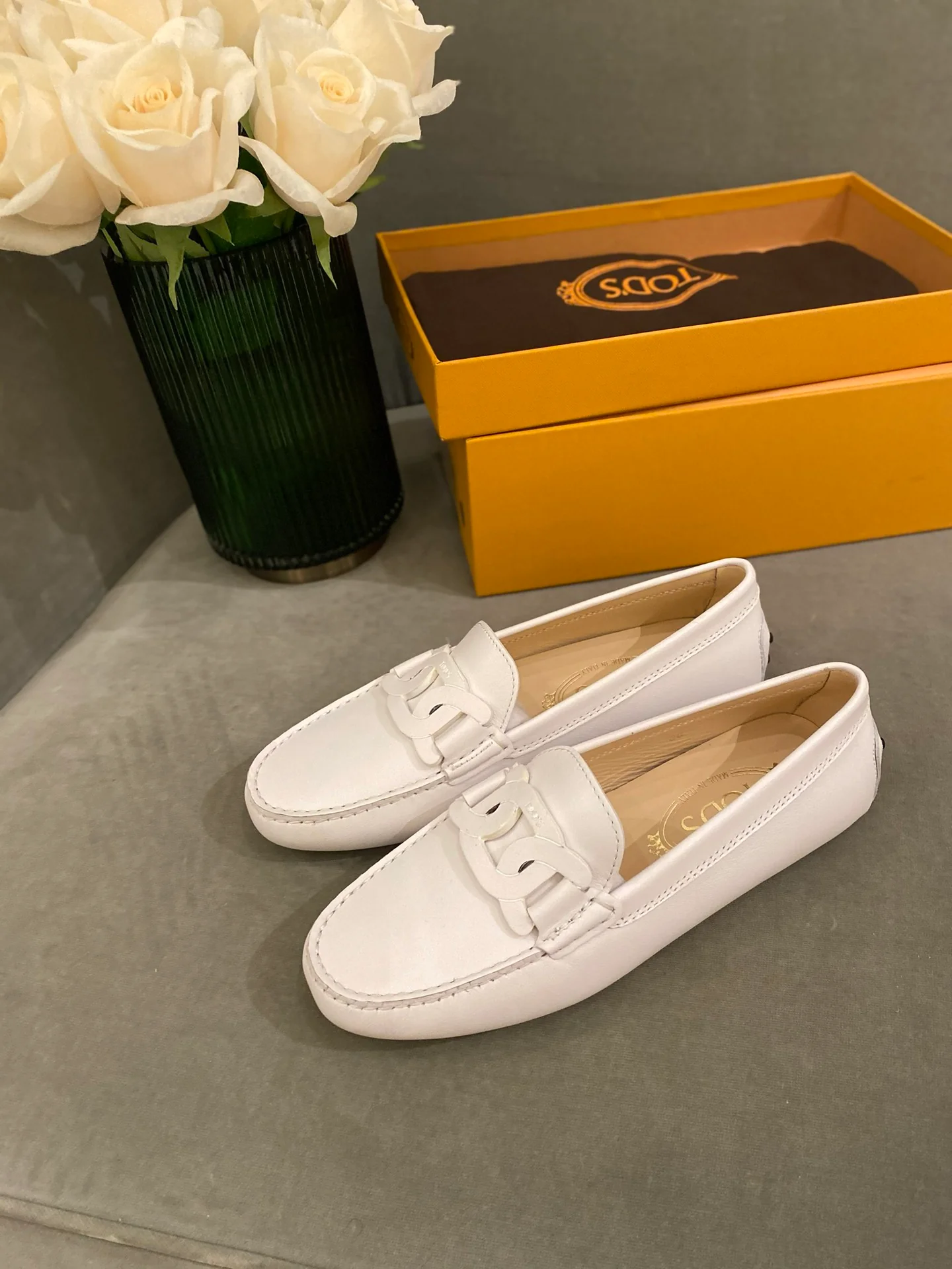 Tods - Лоферы - Туфли без шнурков - 22