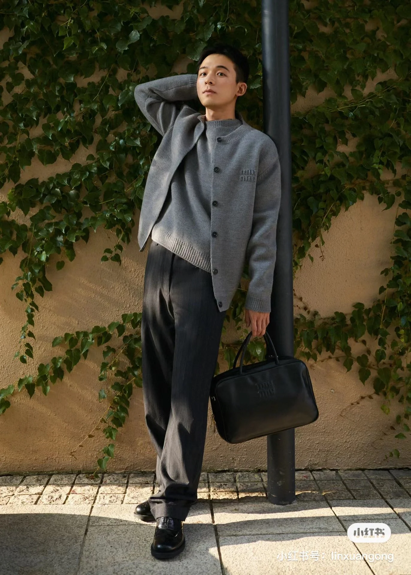 Сумки и портфели Miu Miu-beau — идеи для образов.