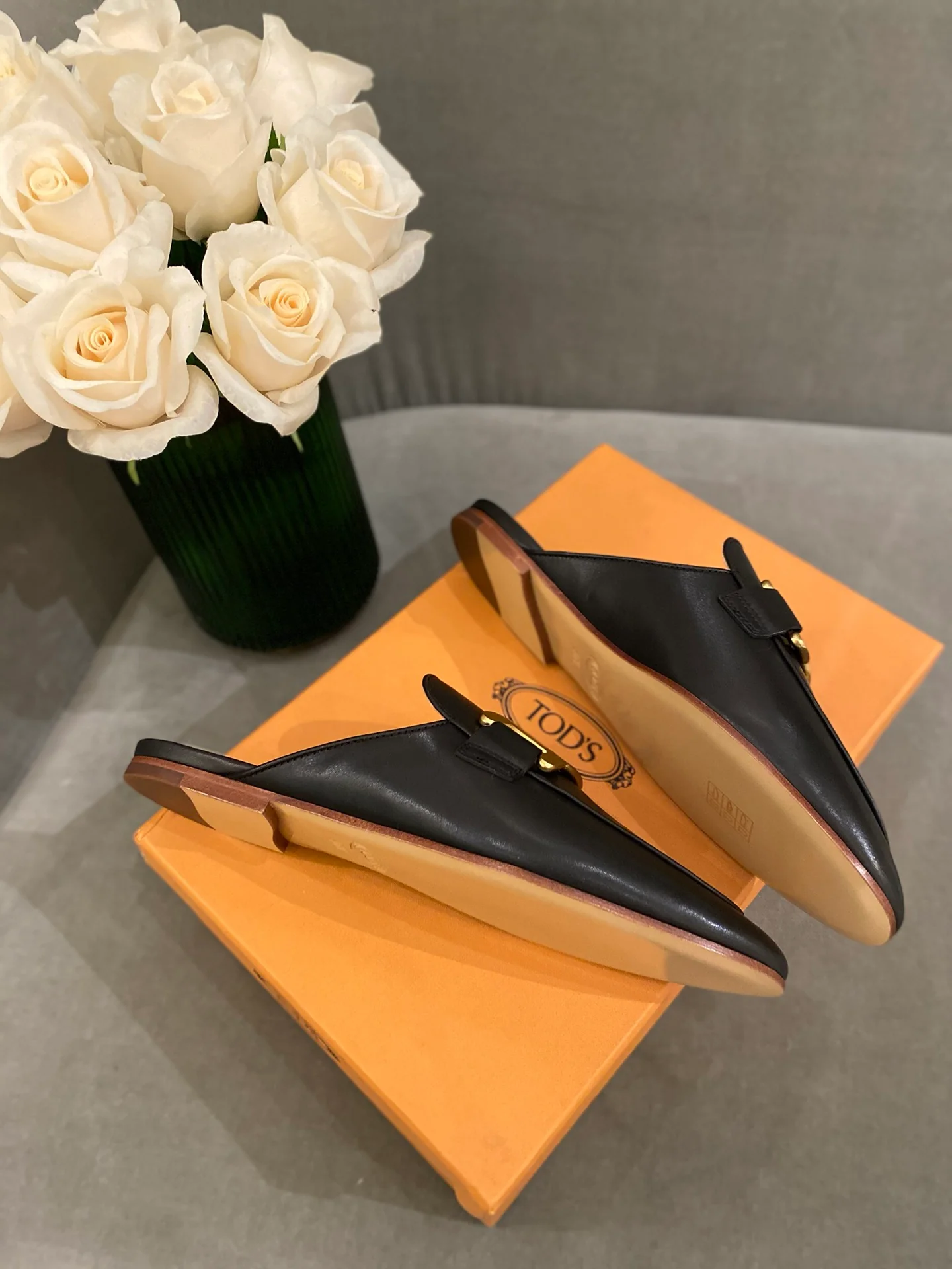 Тодс - Мулы - Тапочки