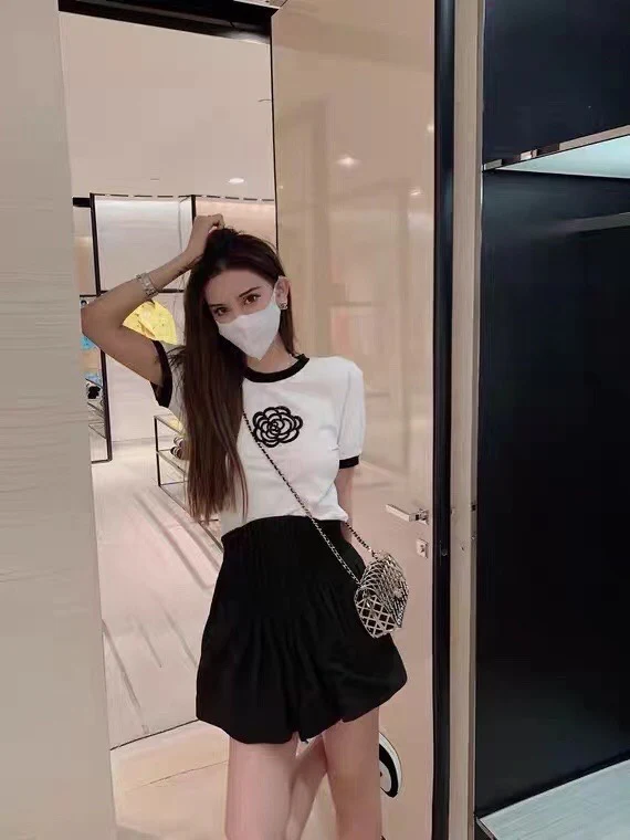 Футболка Chanel