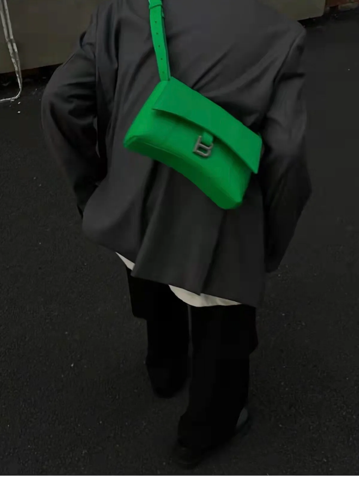 Сумка-кроссбоди Balenciaga Hourglass - 3