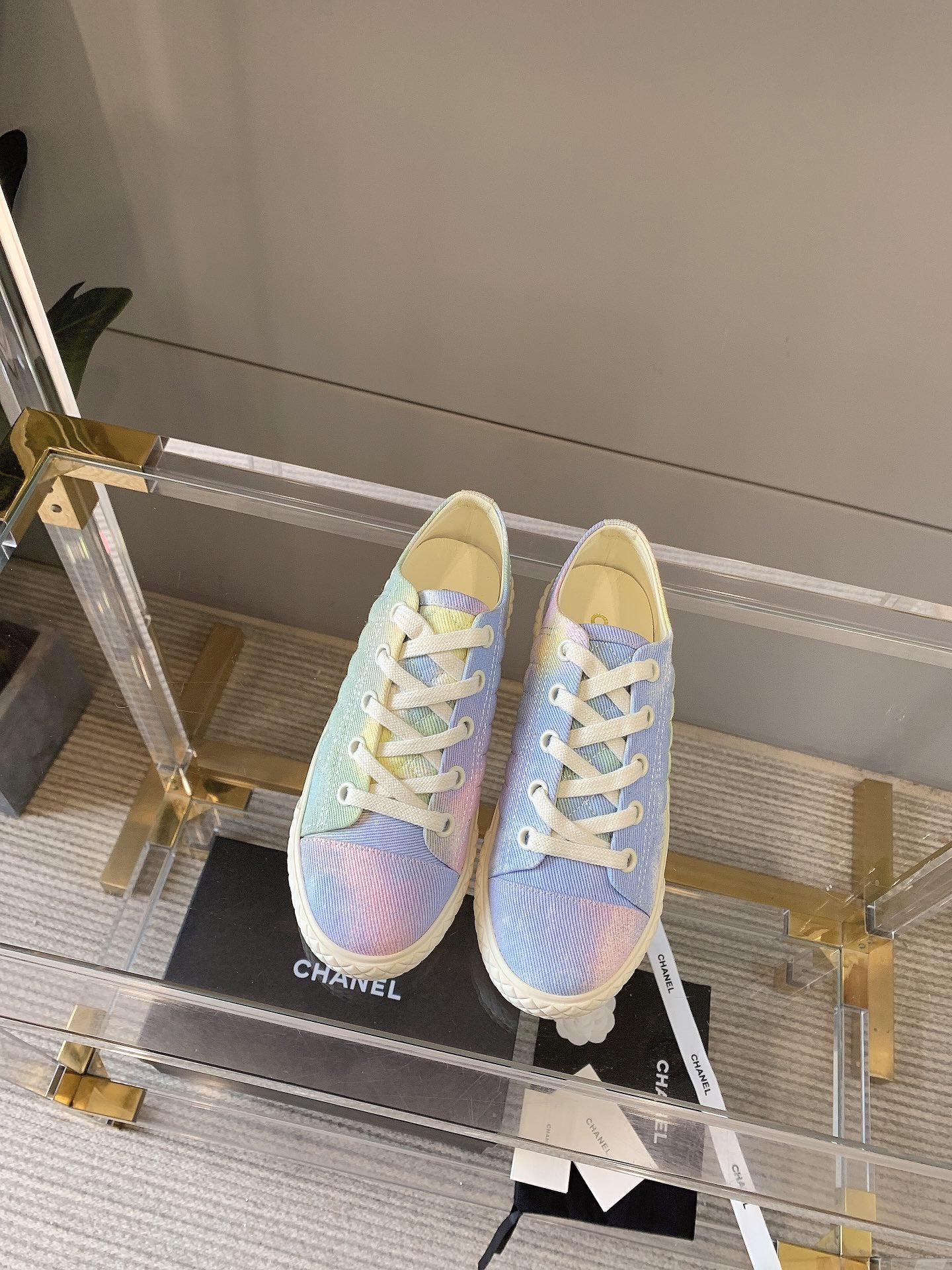 Chanel - Кроссовки - Повседневная обувь