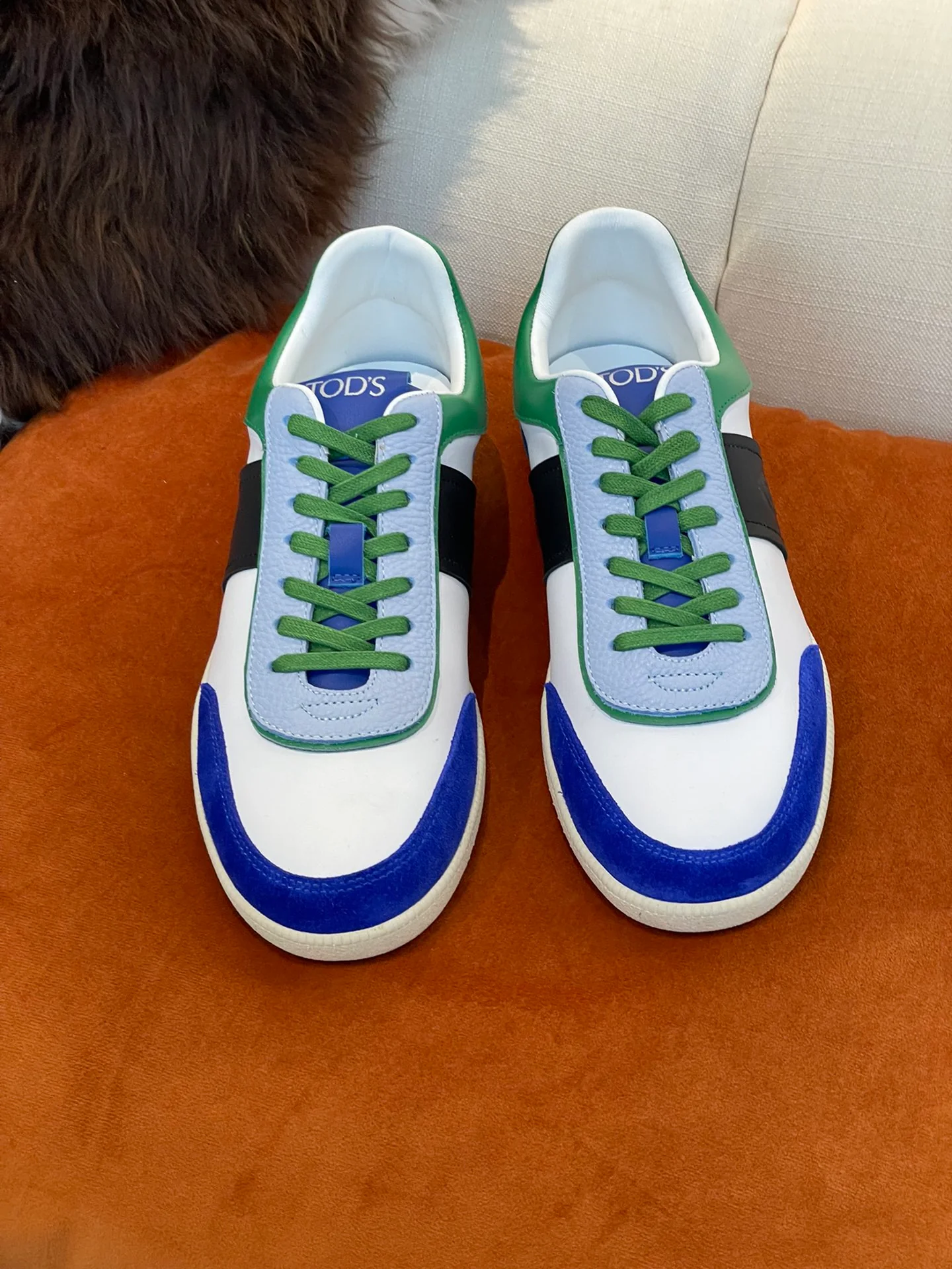 Обувь Todd T-Casual