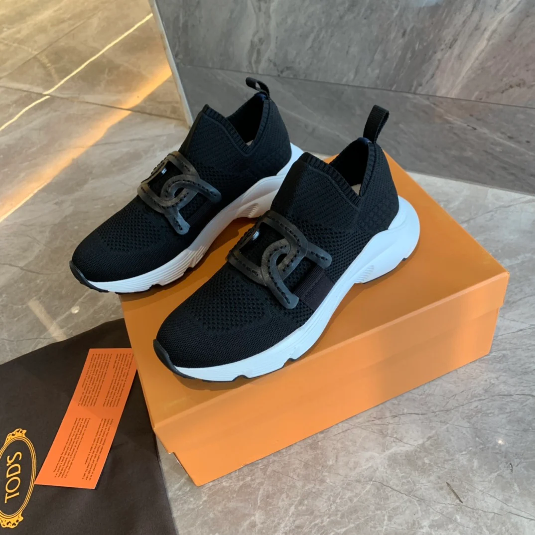 Tods - Туфли-носки - 1