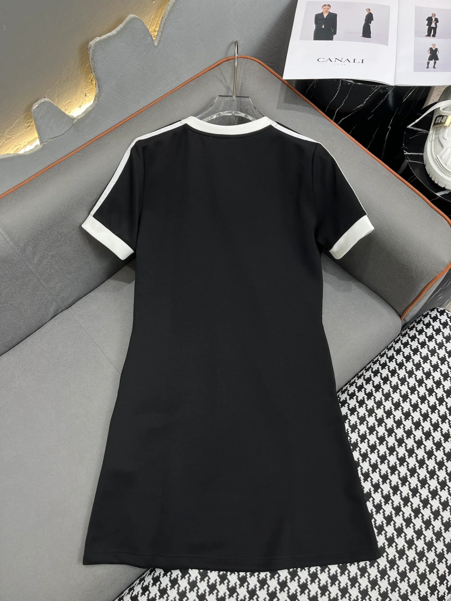 Комбинезон Balenciaga 2403 Adidas - коллекция весна/лето 24SS. Новинка.