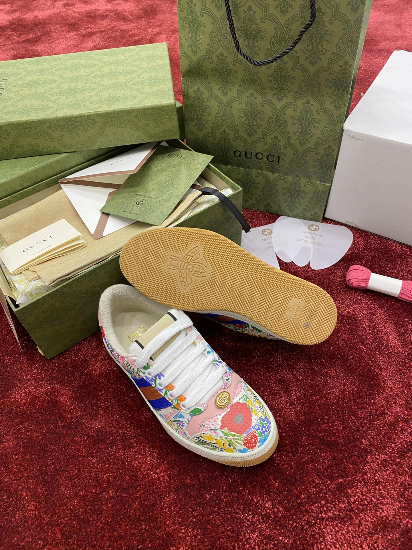 Gucci - Грязные туфли - 5