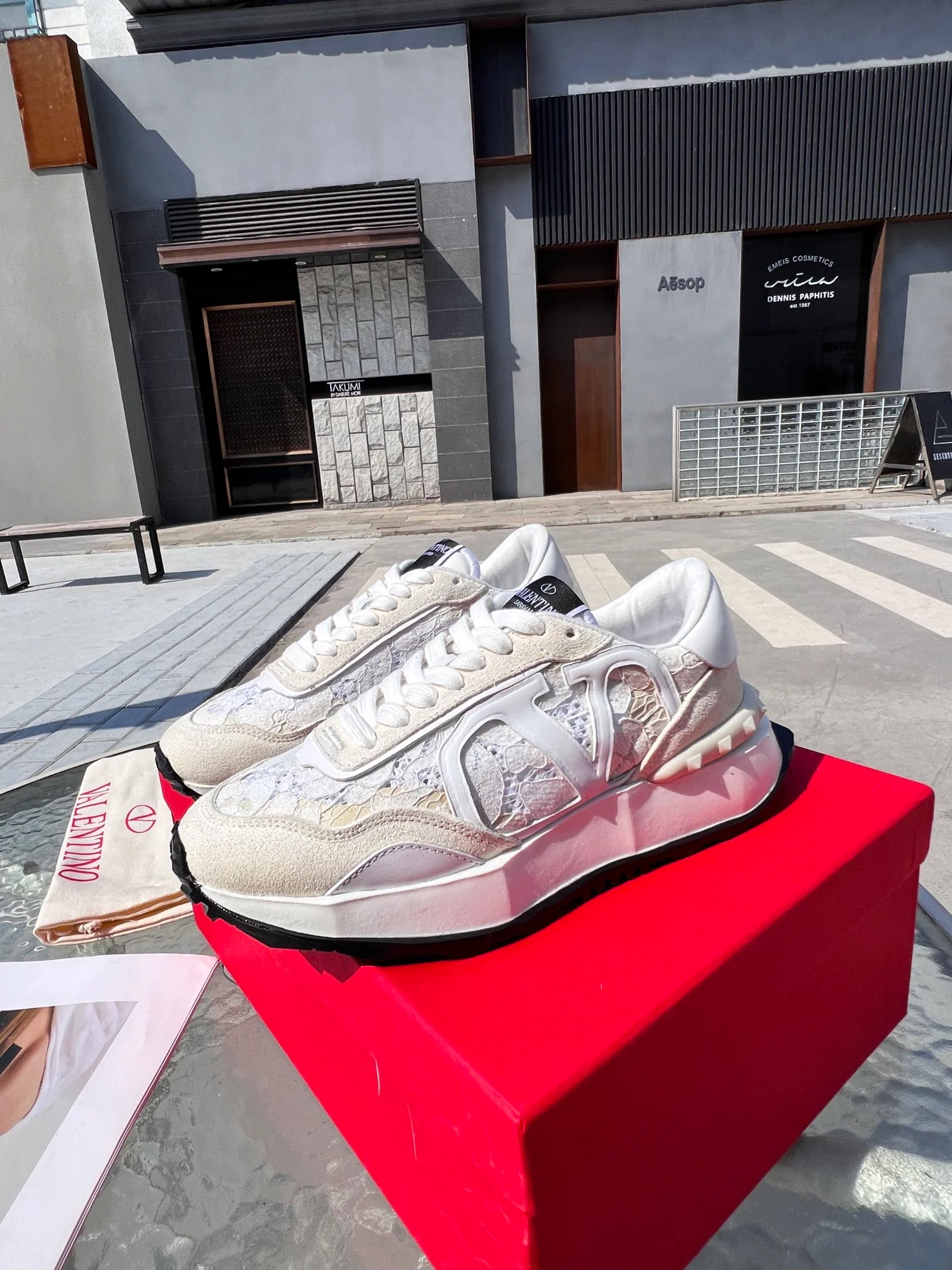 Valentino - Кроссовки - Повседневная обувь