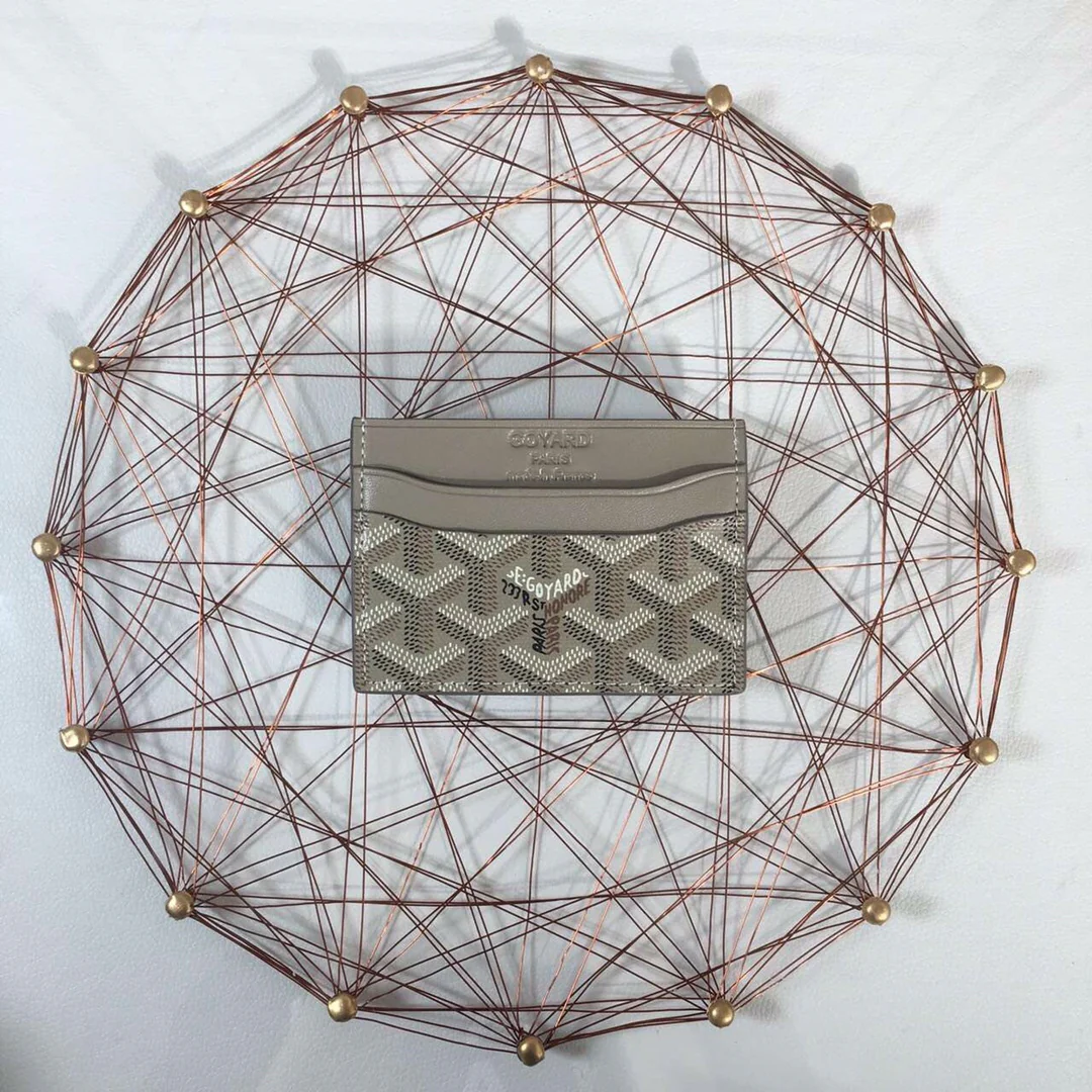 Goyard - Держатель для визитных карточек - Держатель для карточек - 14