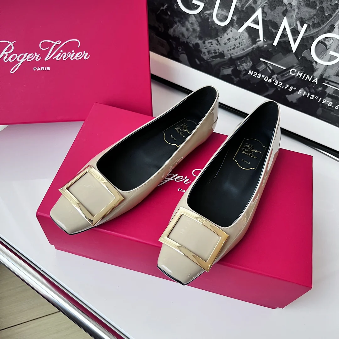 Туфли для автодомов - классические балетки - слоново-серый