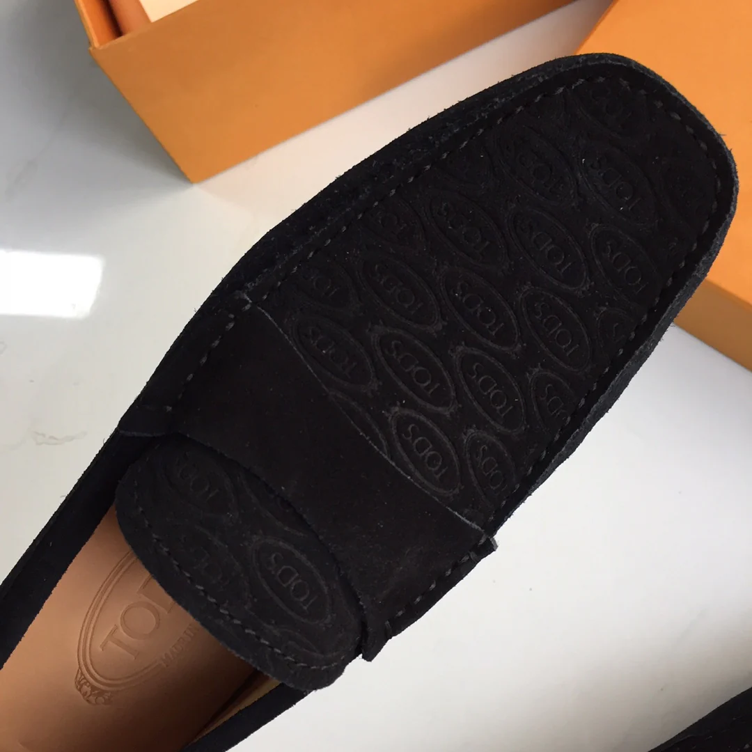 Tods - Лоферы - Туфли без шнурков - 1