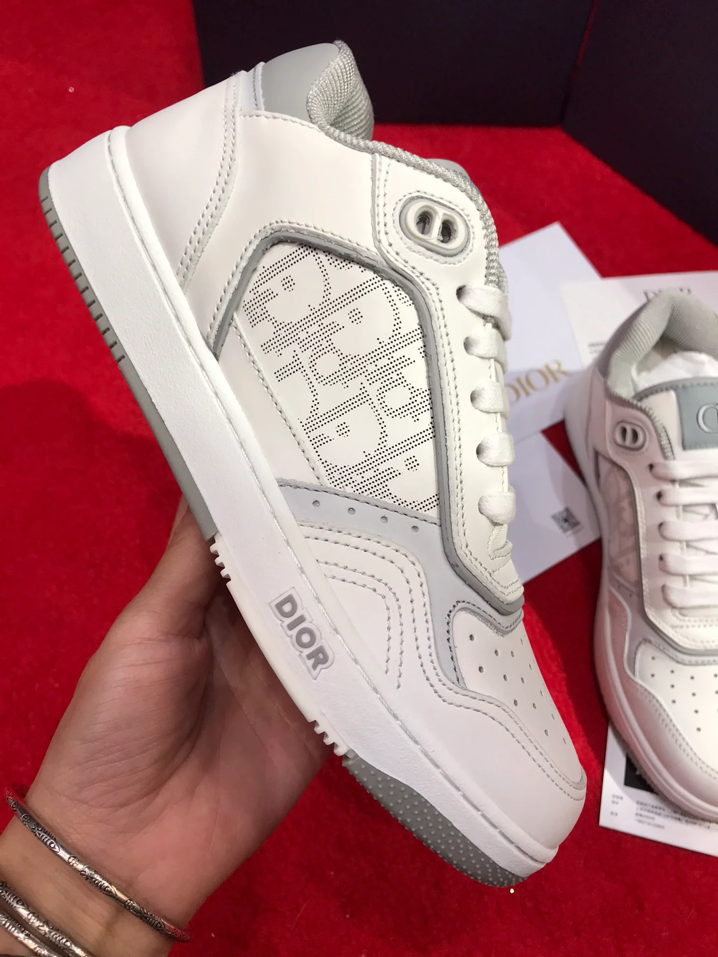 Повседневные туфли Dior - 1