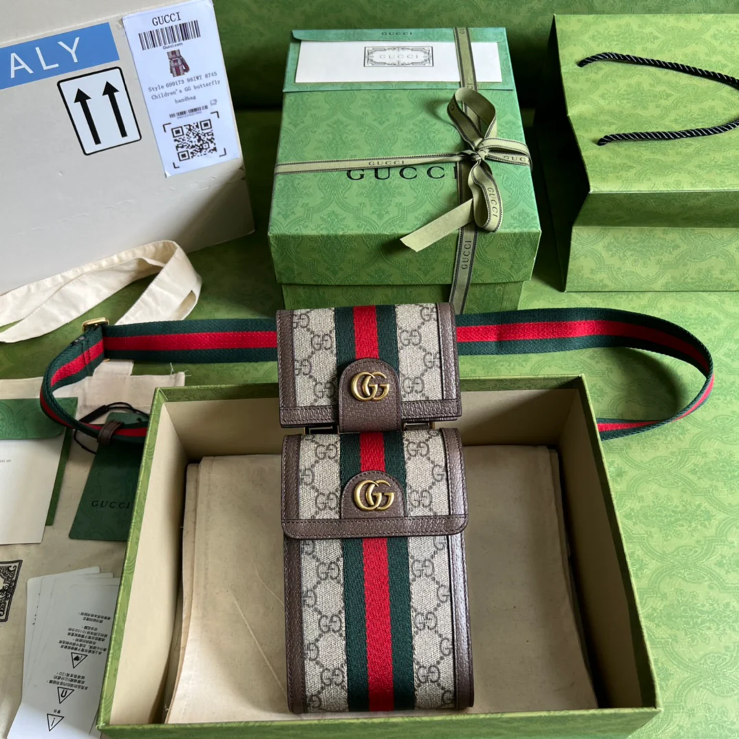 Чехол для телефона Gucci Ophidia Mini 2-в-1 - 11-5183-5cm