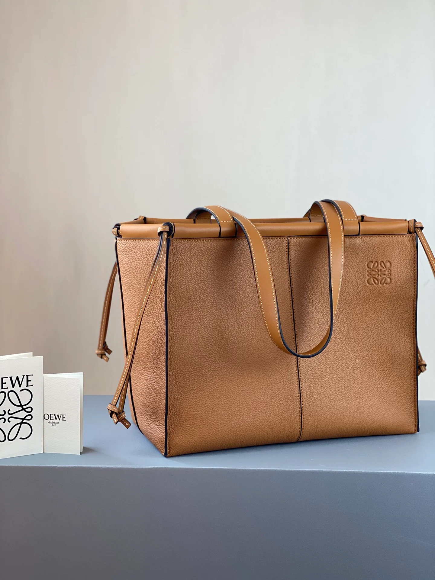 Сумка-подушка Loewe, маленькая, 5