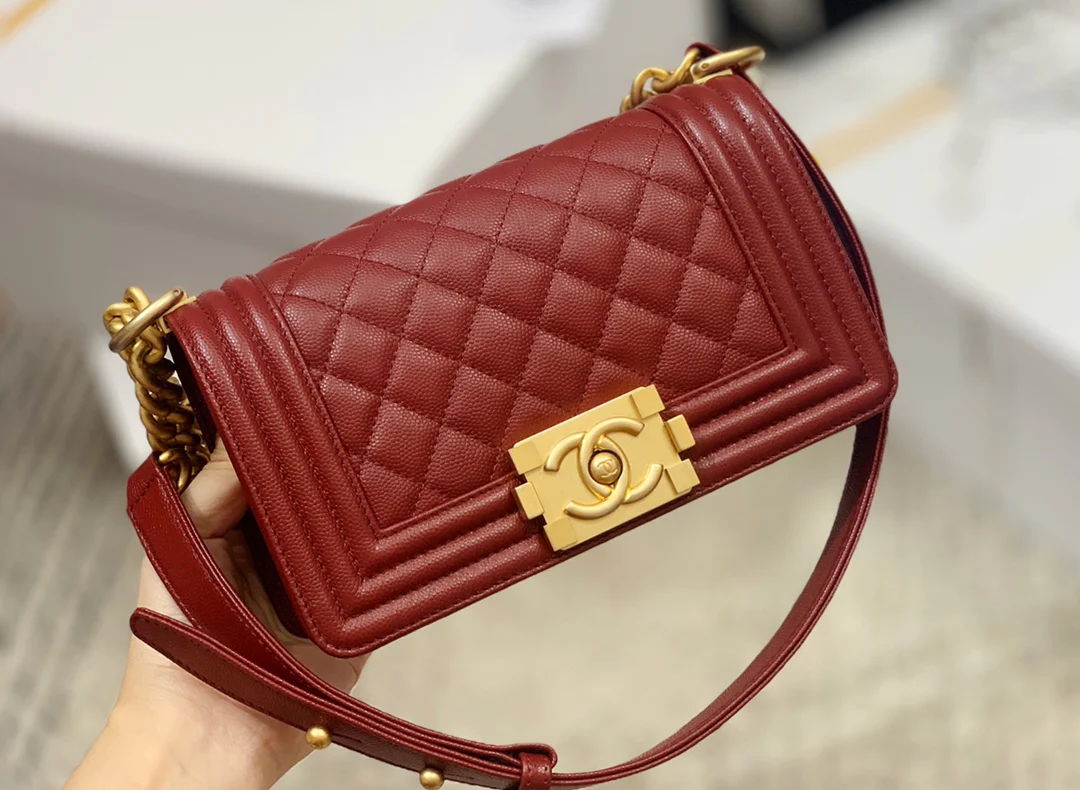 Chanel-boy-20cm-26