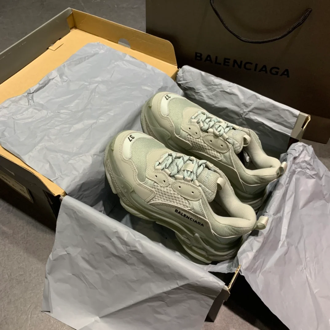 Li Shi - Dad Shoes - Air Cushion Sole