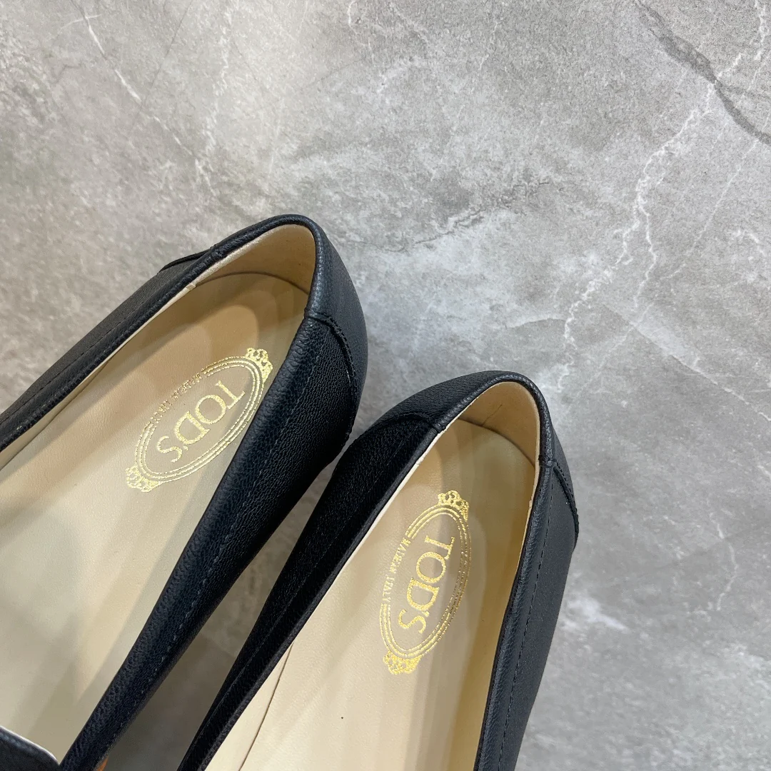 Tods - Сдержанные лоферы с открытой пяткой - 1