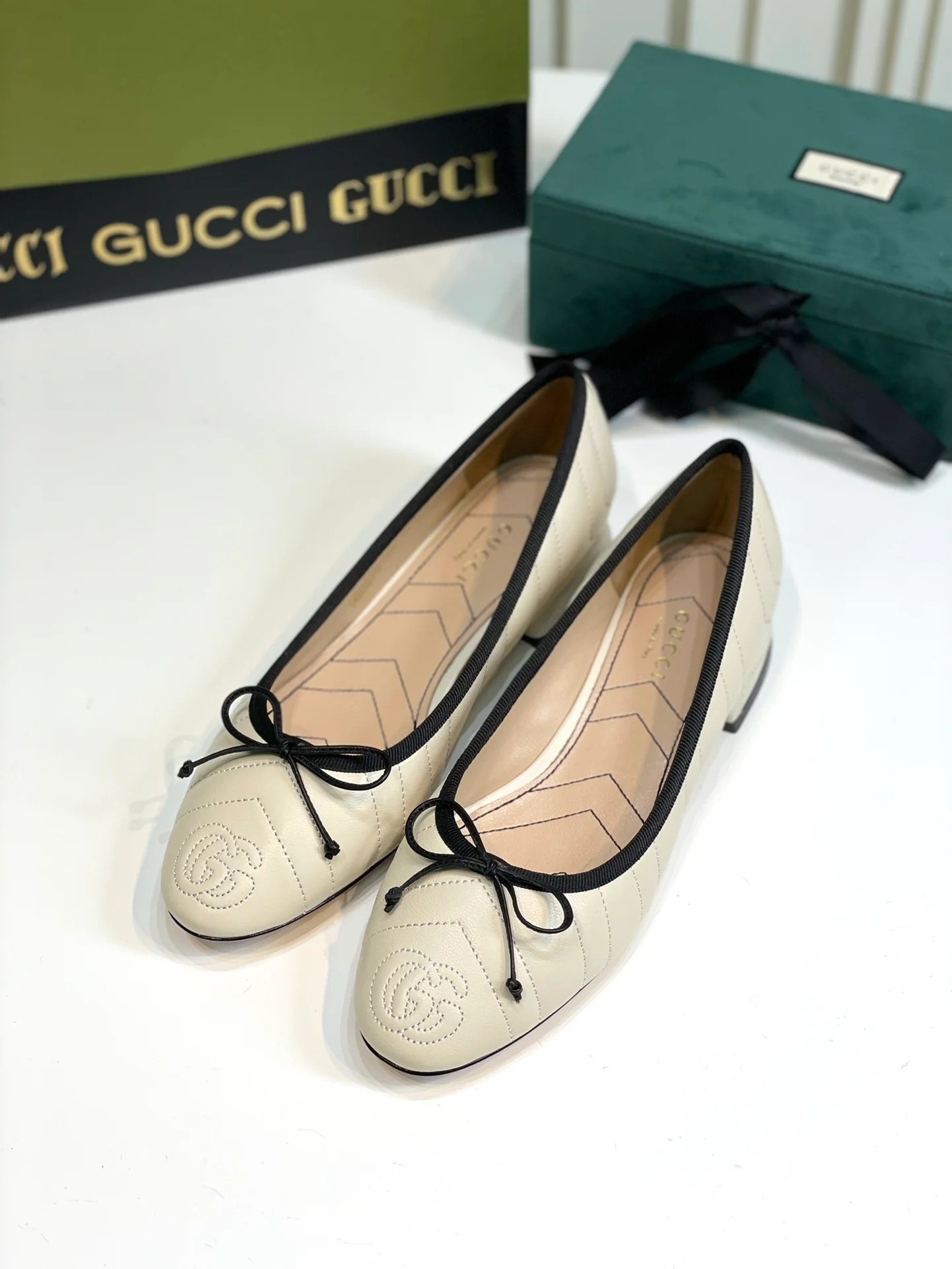 Балетки Gucci - 2