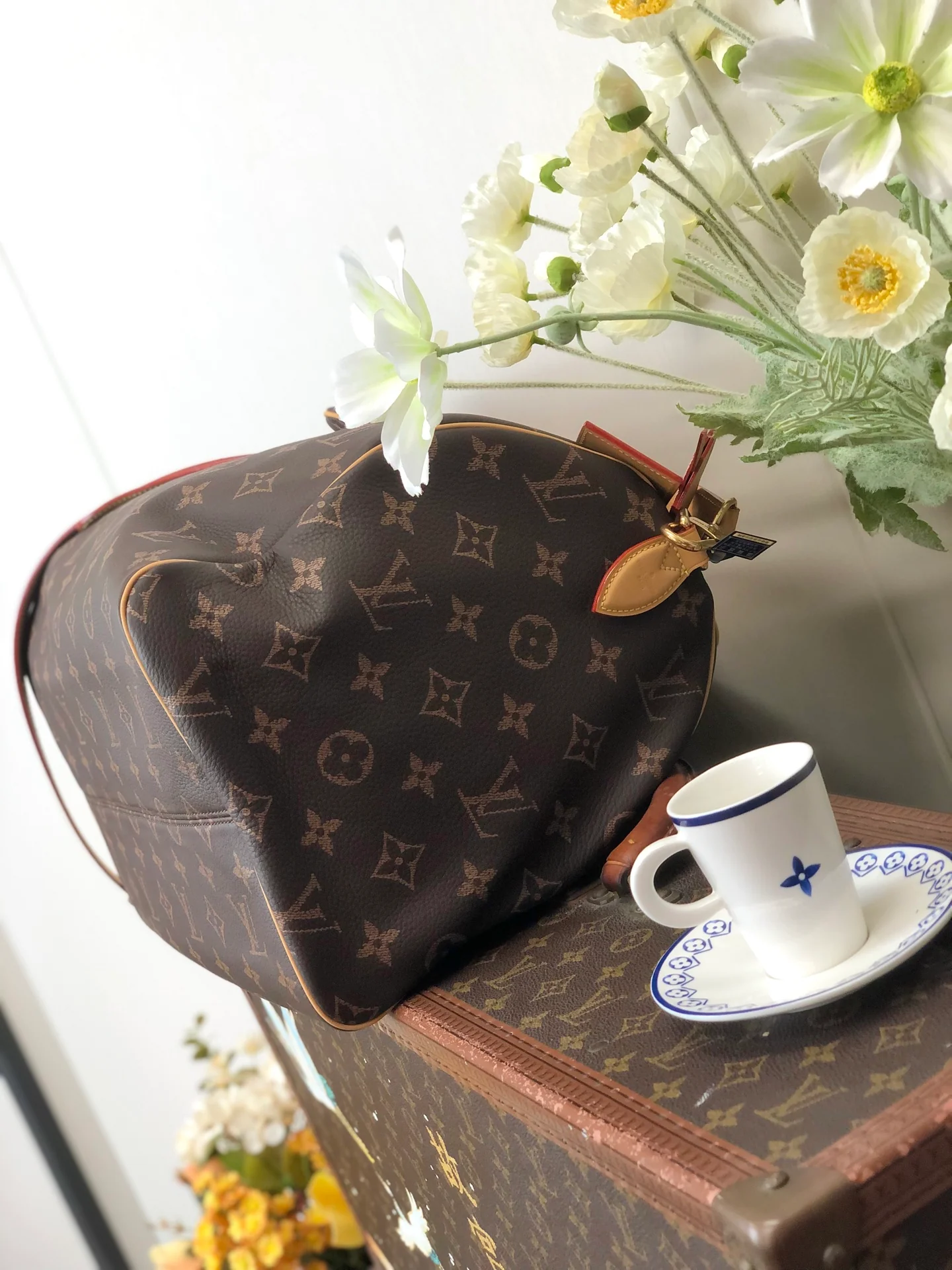 LV-m24430 Карамельный кофе