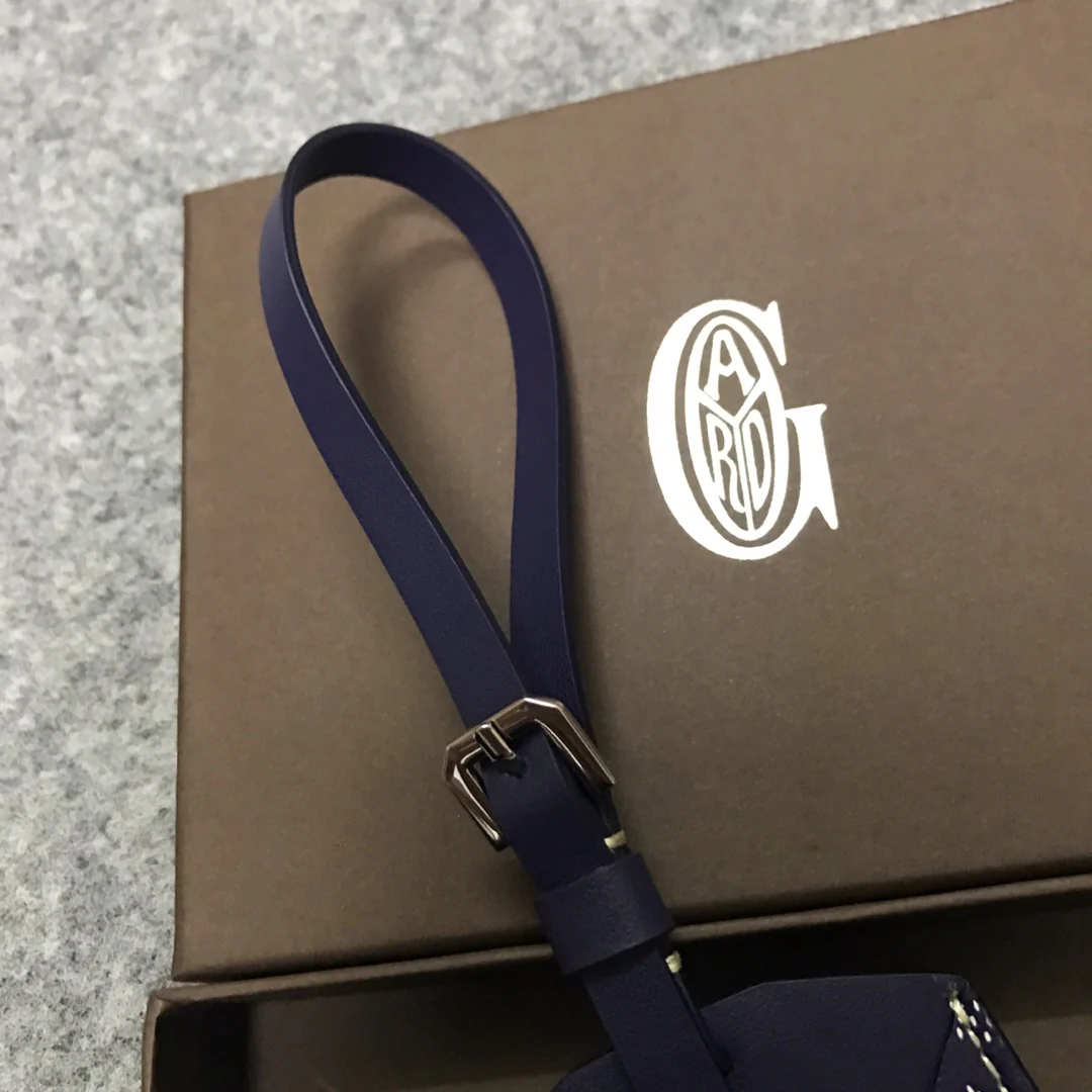 Goyard — Оберег — Подвеска для сумки — 10