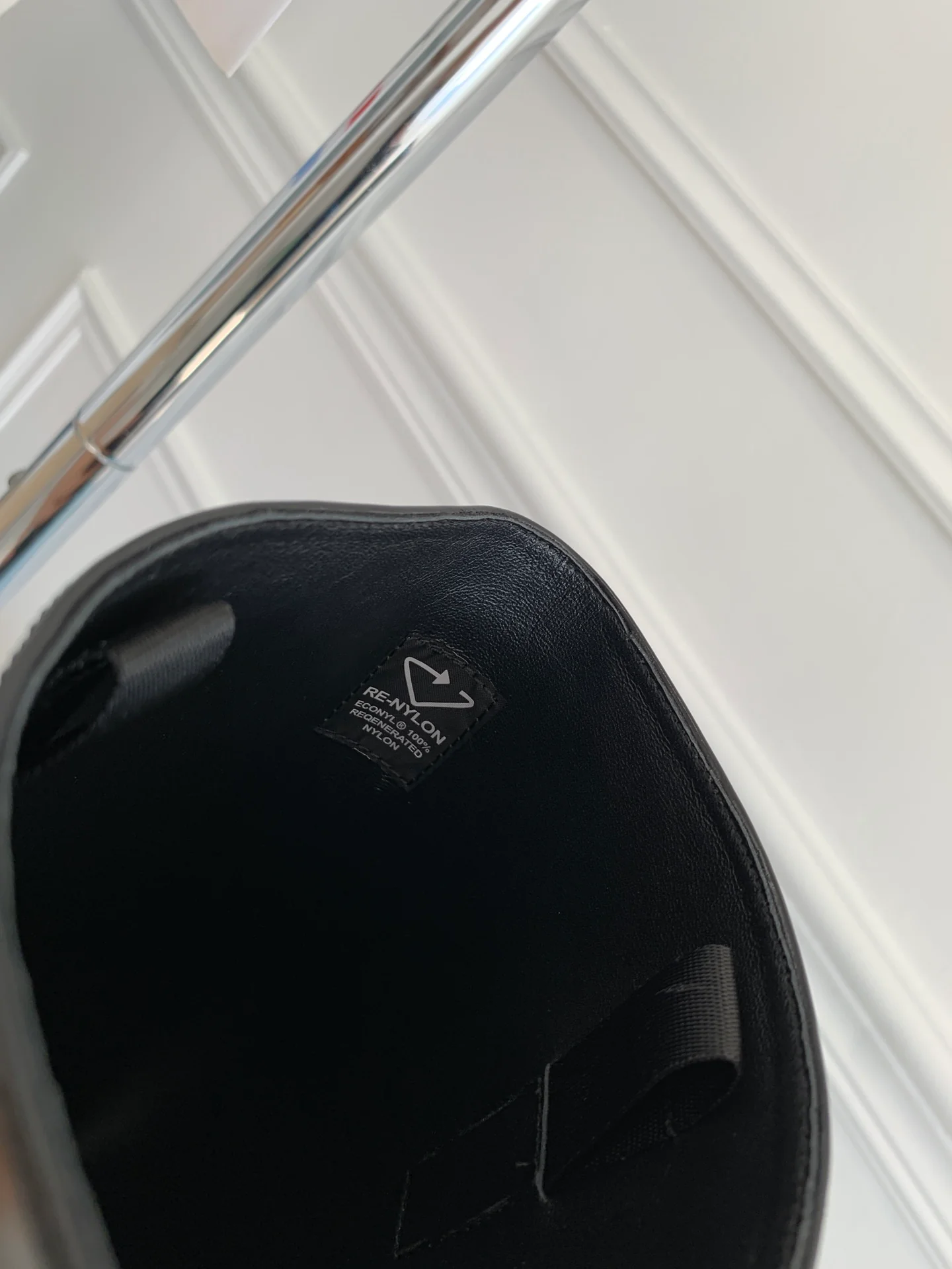 Новинки сезона осень/зима 2021 от Prada - Сапоги для верховой езды - 1