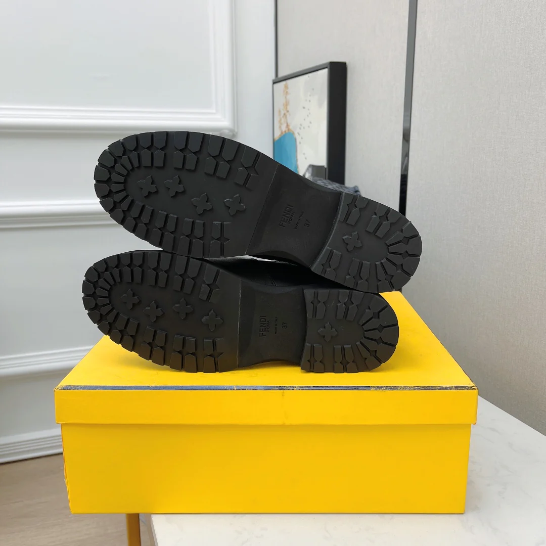 Fendi - Великолепная красота - Ботильоны - 1