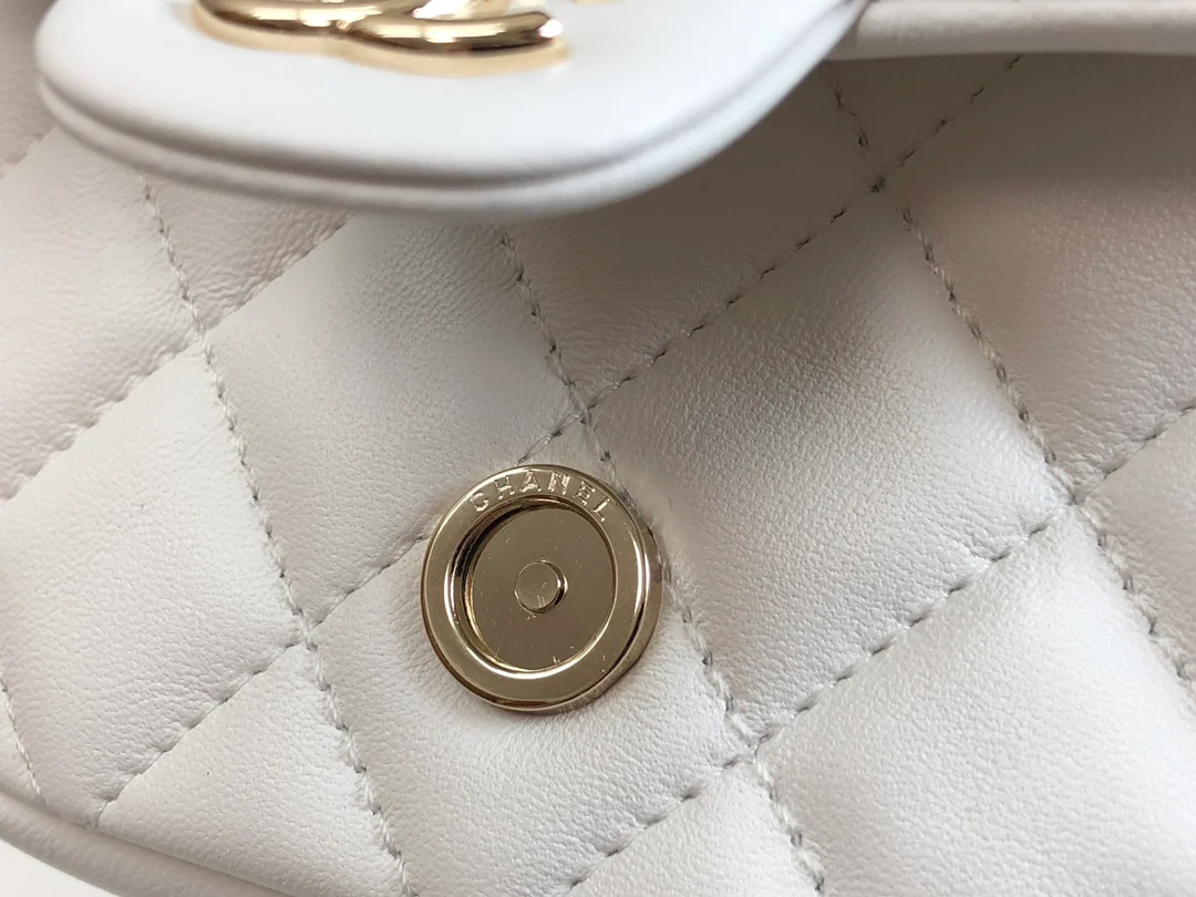 Новая коллекция Chanel ?Ранняя весна 2022? — Рюкзак — 1