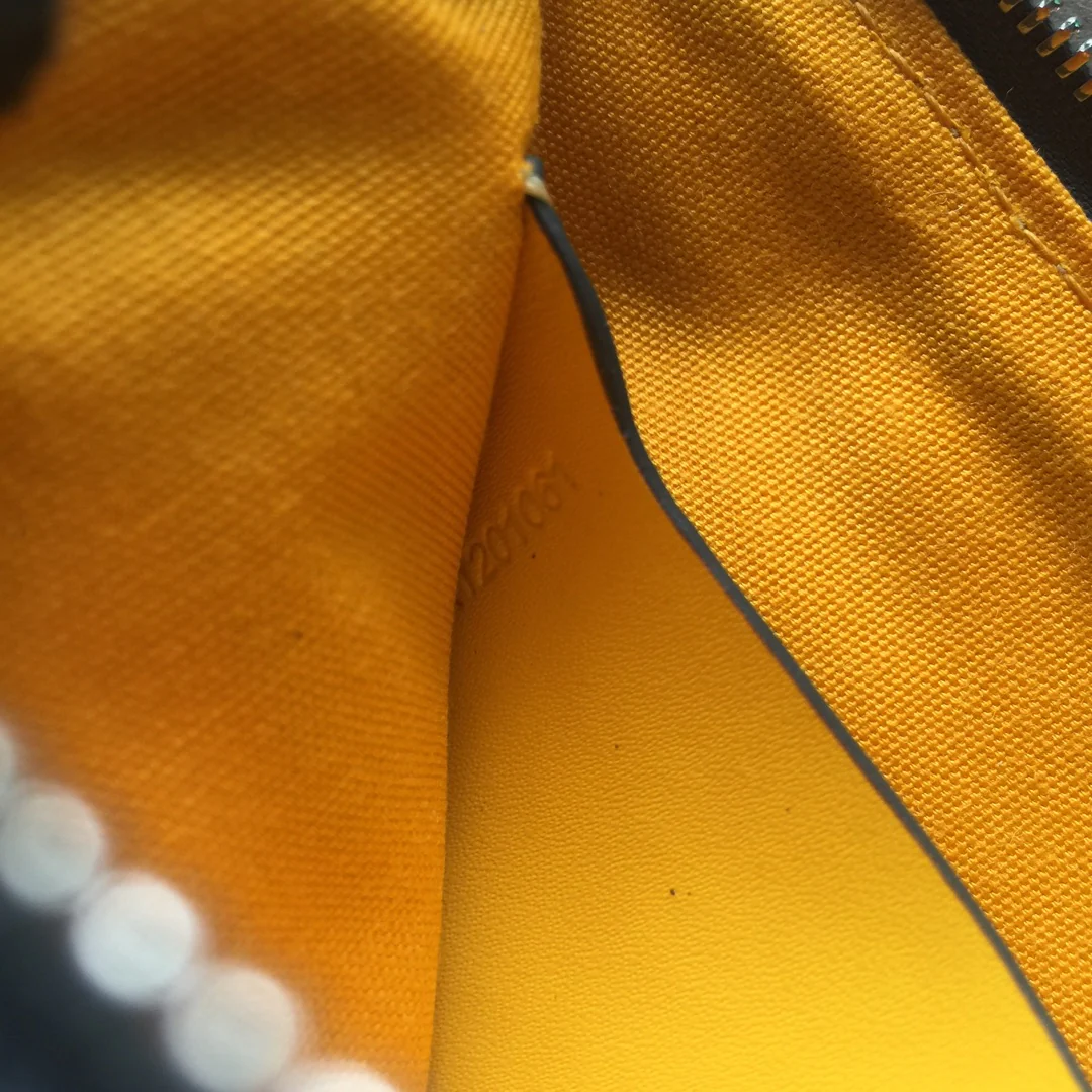 Мини-сумочка Goyard - черная