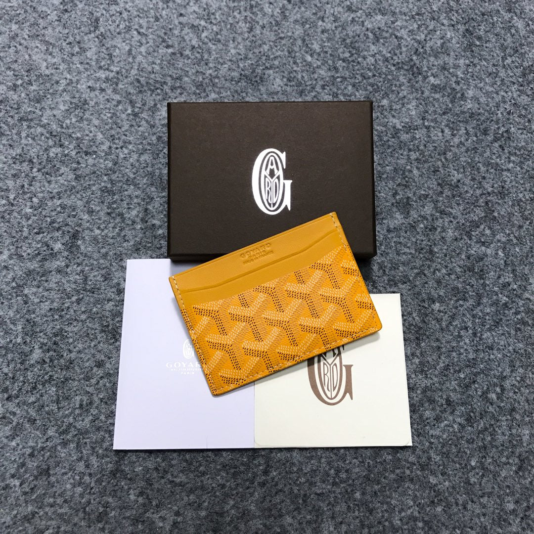Goyard - Держатель для визитных карточек - Держатель для карточек - 3