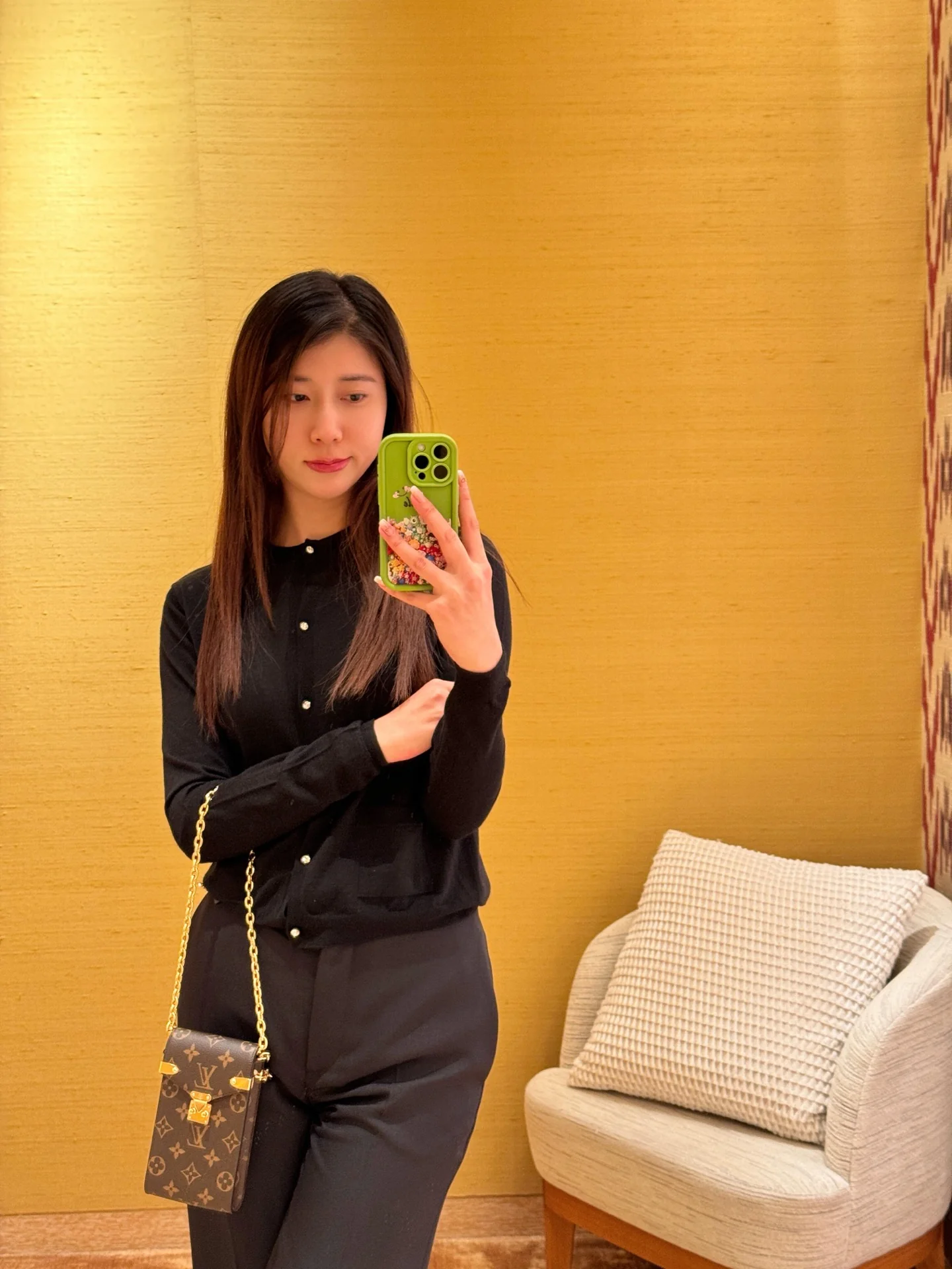 LV-m13572-metis сумка для телефона с классической монограммой