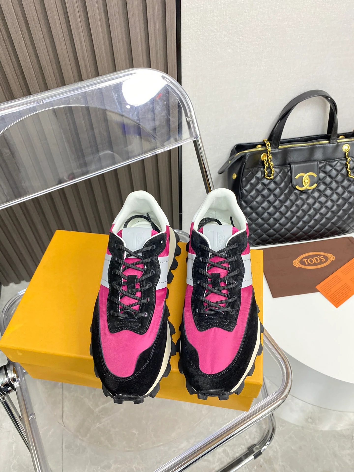 Tods - Повседневная обувь - Кроссовки - Spade