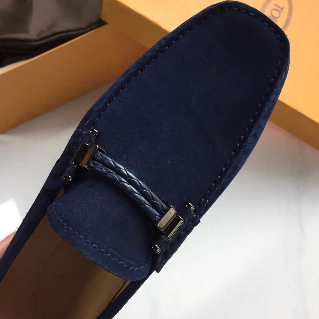 Tods - Лоферы - Туфли без шнурков